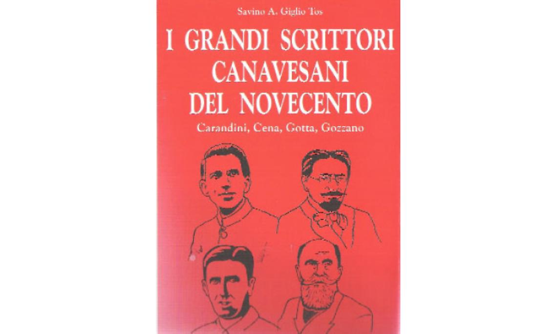 I Grandi scrittori canavesani del Novecento