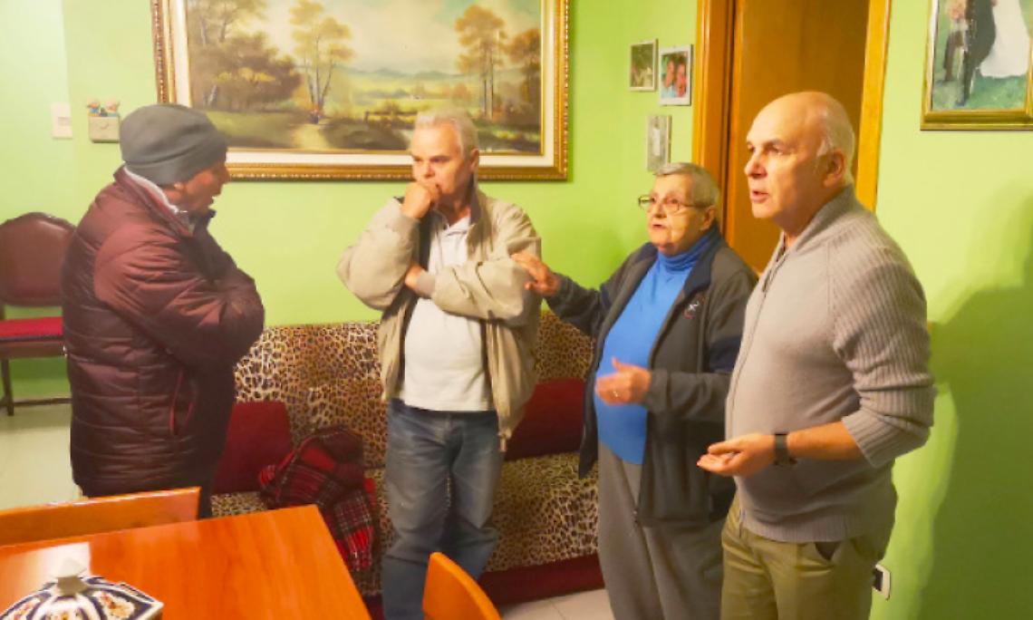 MAPPANO. Resto al buio per evitare di morire folgorata in cucina