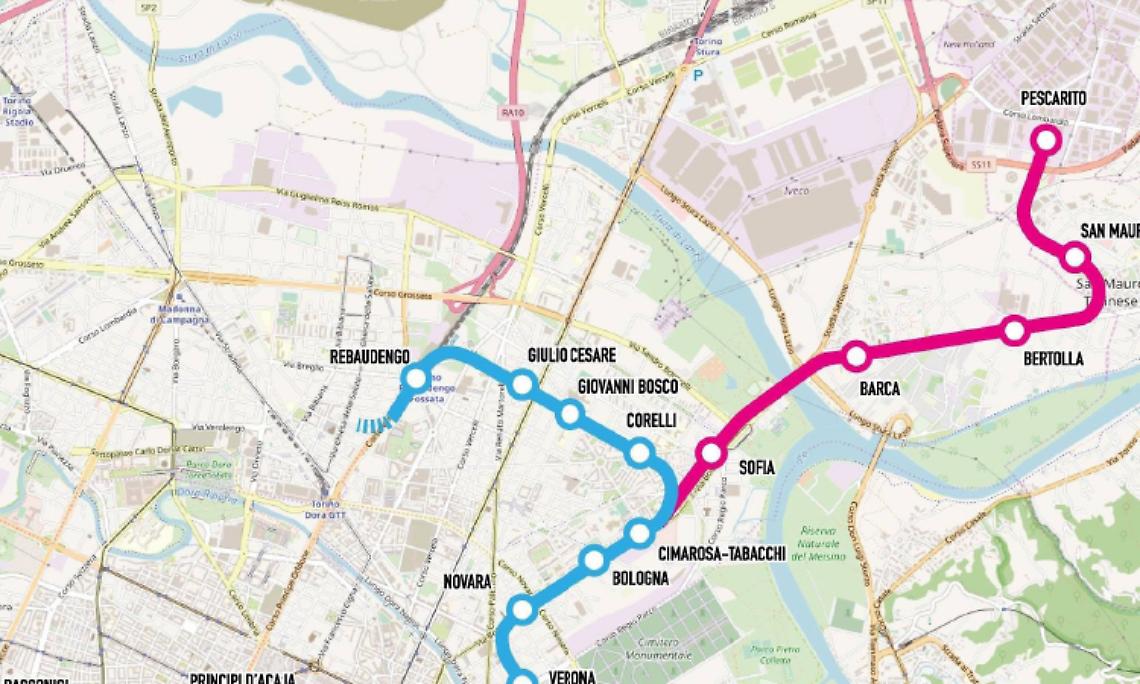 SAN MAURO. Bene la metro 2 ma oggi i  pullman sono sempre in ritardo