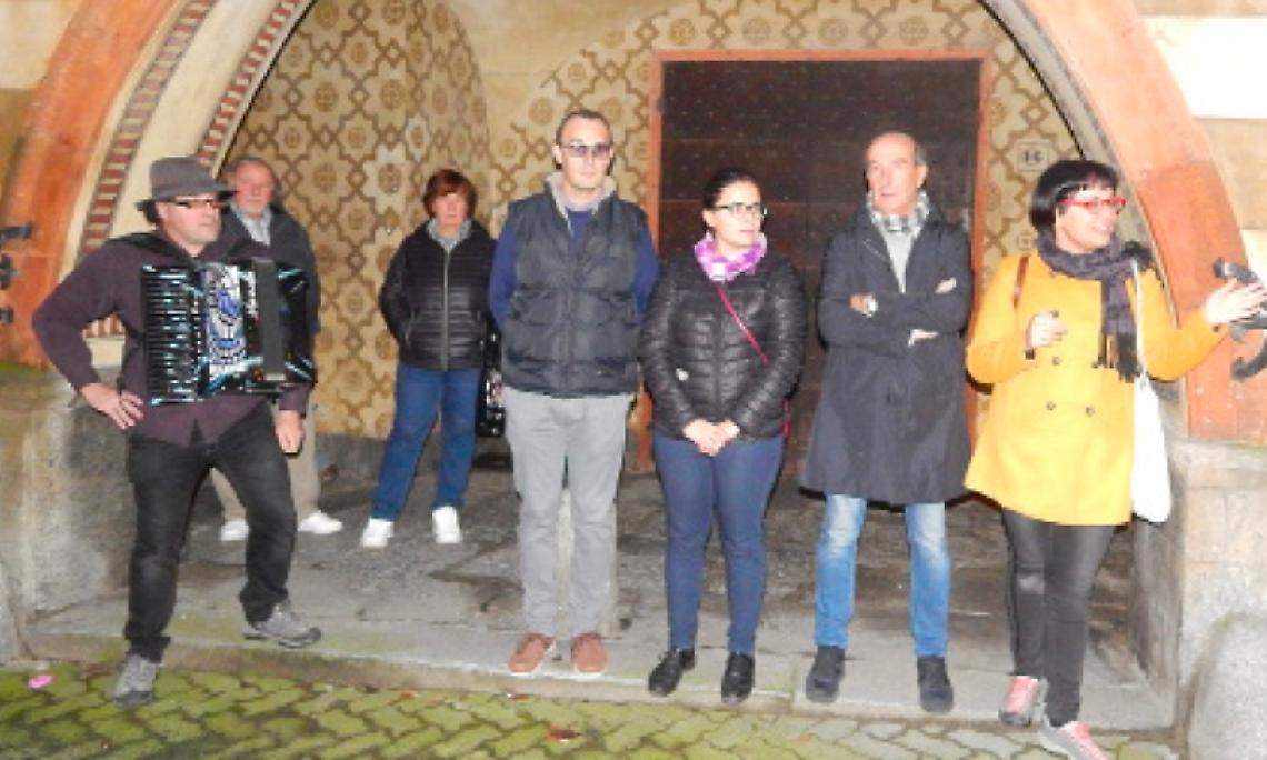 PONT. Via Caviglione, la “via della rigenerazione”