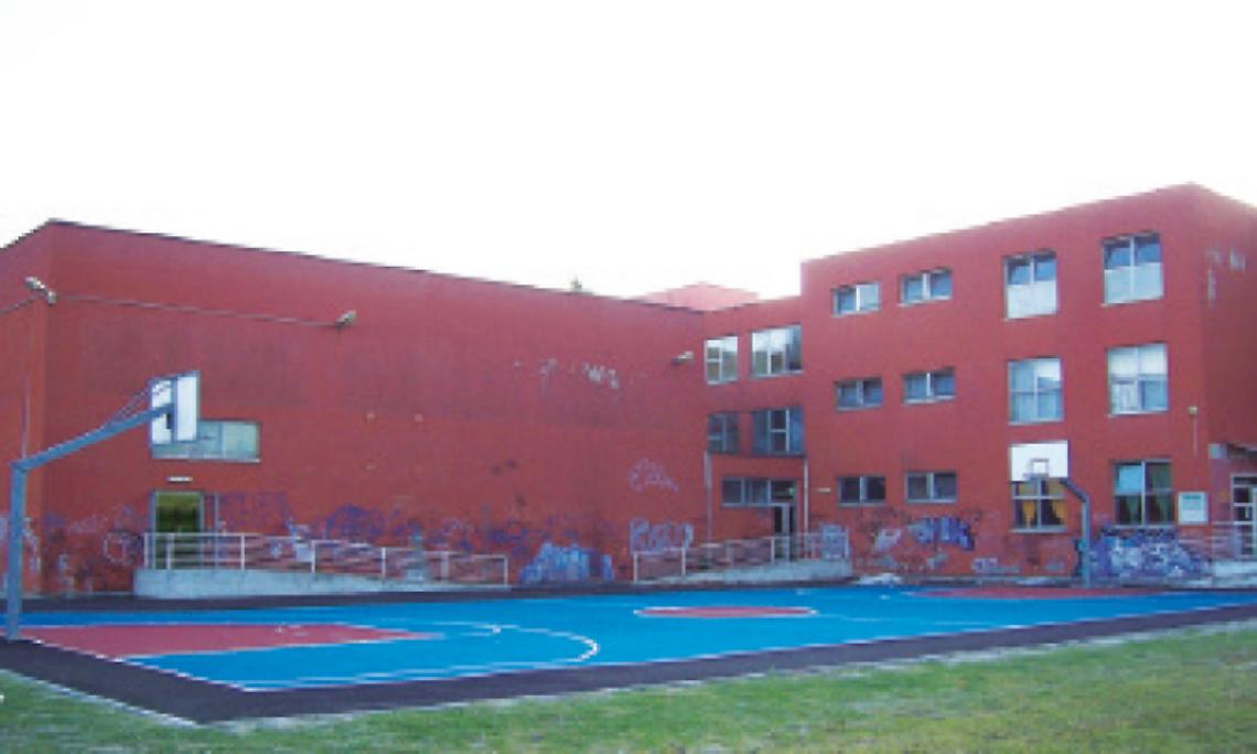 SAN MAURO. Un nuovo ingresso per la scuola media Dalla Chiesa?