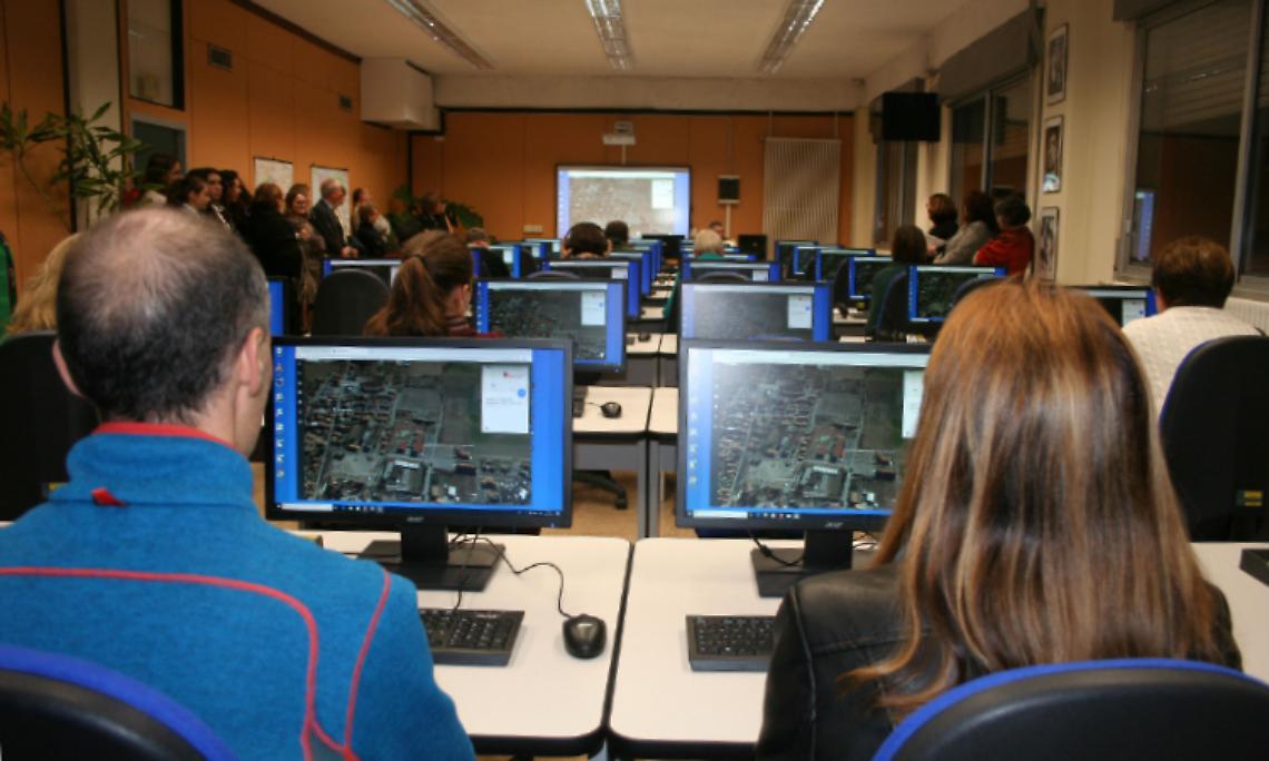 CALUSO. Presentata la scuola del futuro