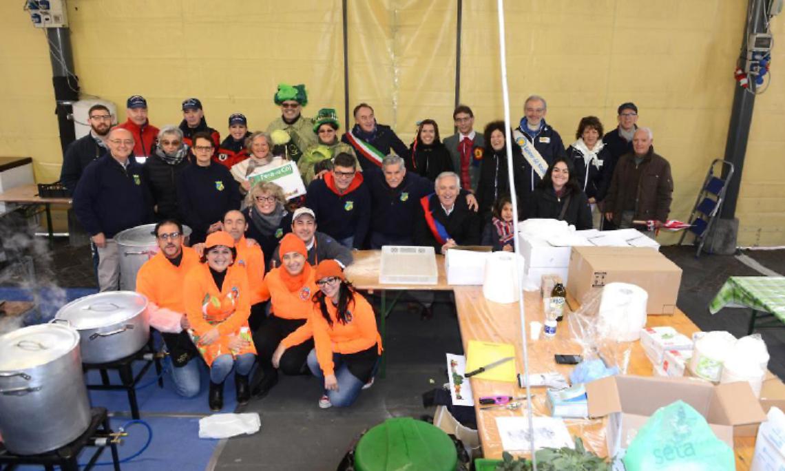 SETTIMO. Non sono numeri del cavolo:  la Fera dij Coj è da record