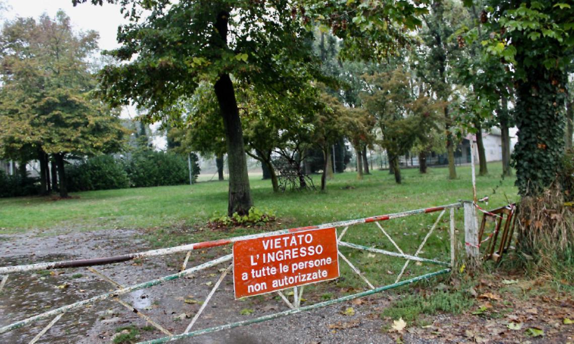 VEROLENGO. Borgo Revel: viaggio nel degrado della frazione