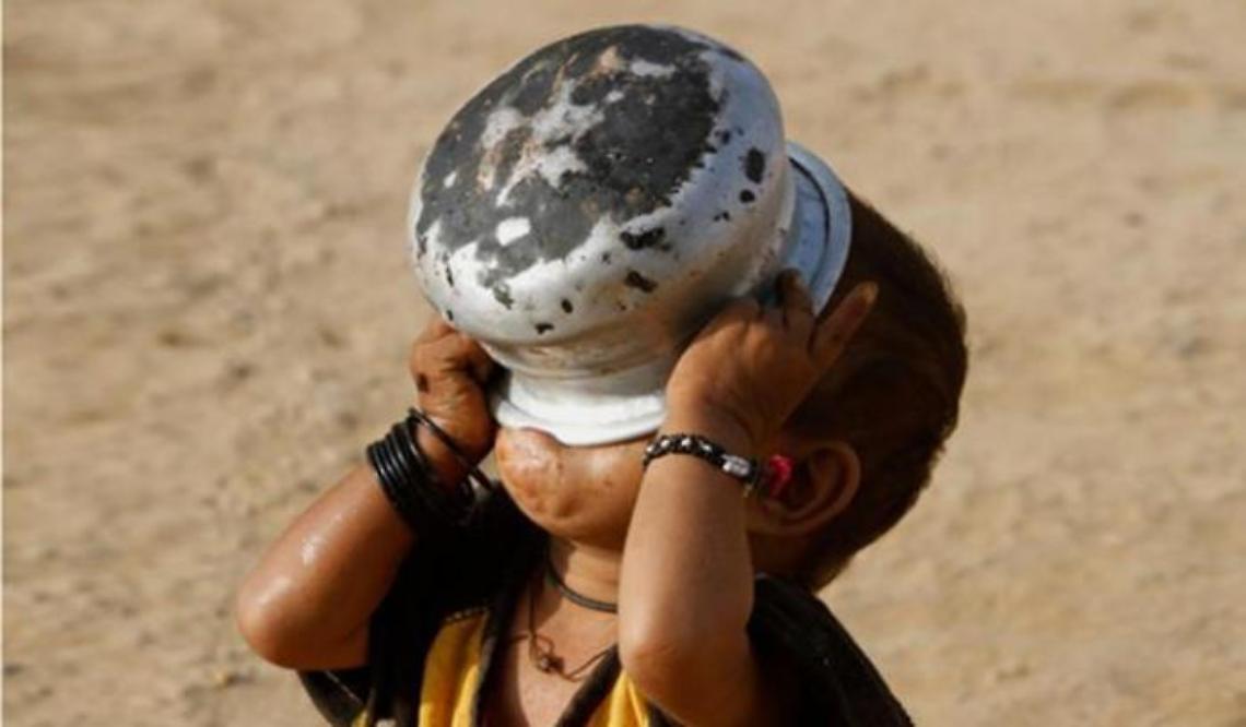 ROMA. Nel mondo 1 bimbo su 4 soffre malnutrizione cronica