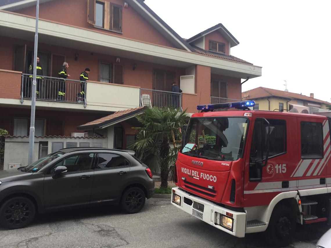 GASSINO. Famiglia intossicata da monossido, in ospedale anche bimba