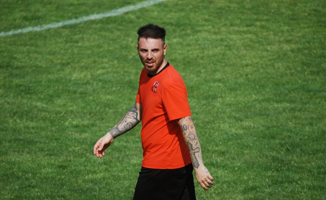 Calcio. Mercato. Bomber Arena torna al Cafasse Balangero