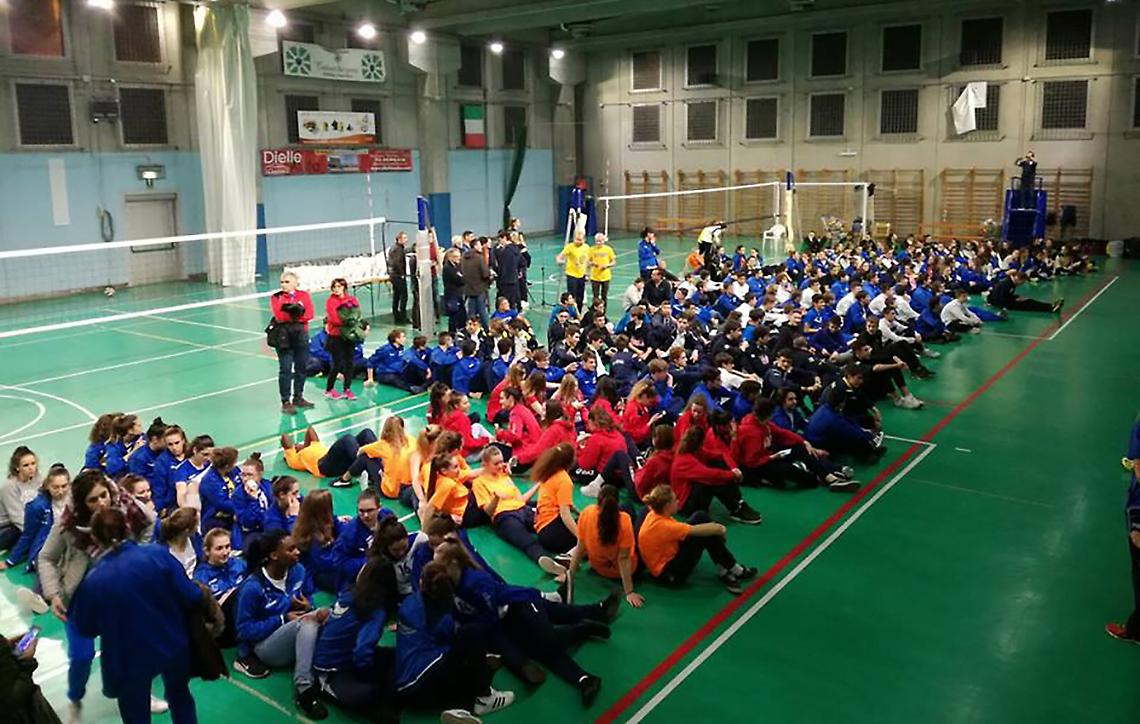 VOLLEY. Cresce l’attesa per il 2° Trofeo BE FUN Volley