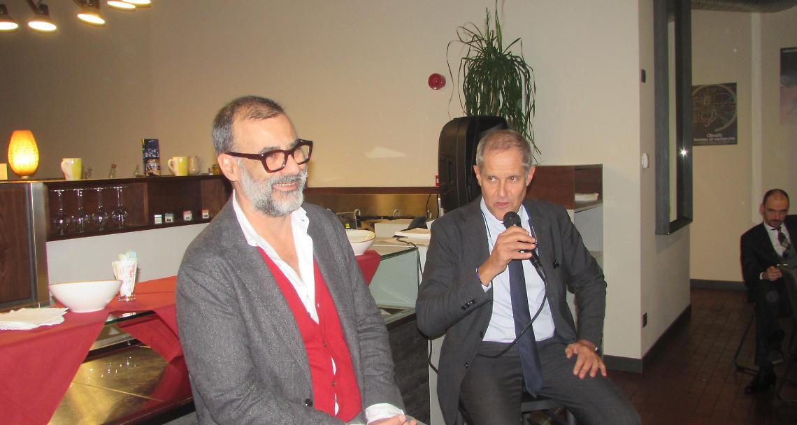IVREA. Fondazione Guelpa: Luca Beatrice s'è dimesso