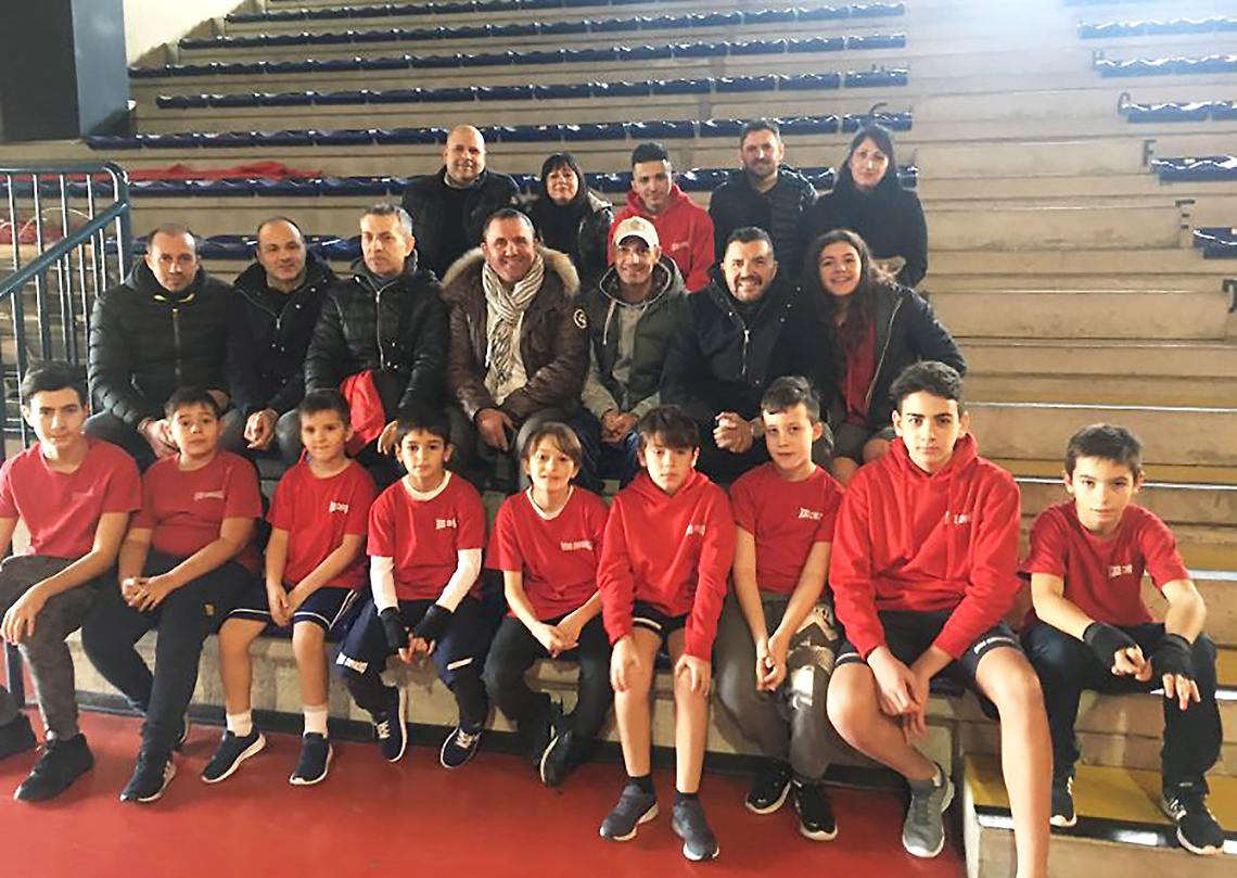 BOXE. Il vivaio della Boxe Chivasso sempre più numeroso