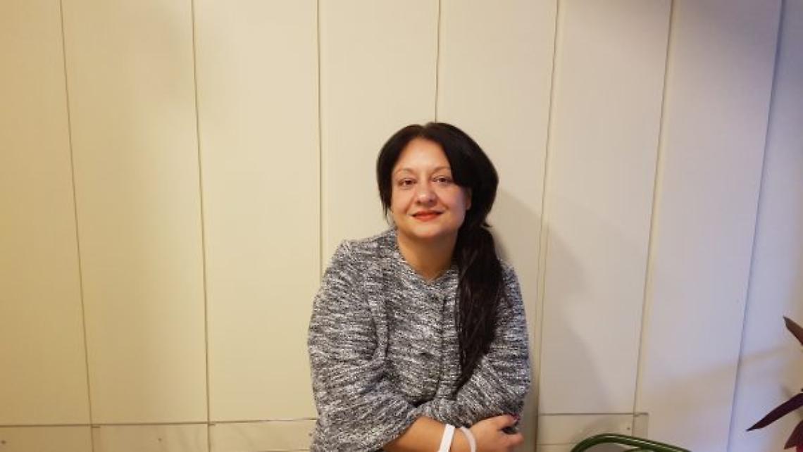 CHIVASSO. Katia Loscalzo e il gruppo pittorico espositivo "Artego"