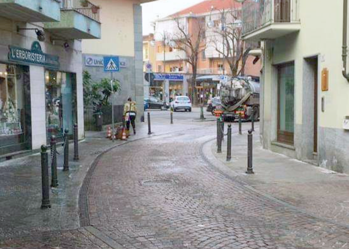 VOLPIANO. Quel bello che non fa rumore