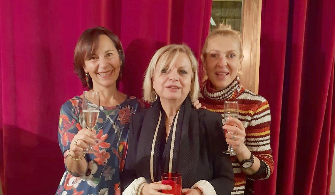 TORINO. "Mettiamoci le tette", l'onlus torinese che aiuta le donne che soffrono