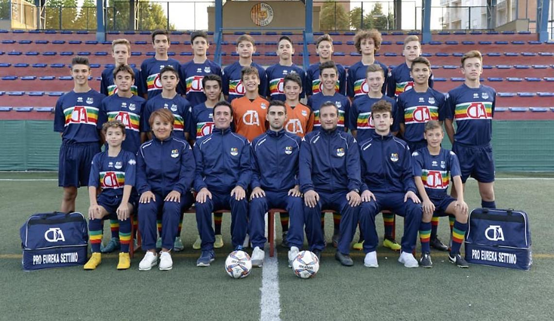 Calcio. Giovanissimi fascia B Regionali. Pro Eureka ko contro il Lucento