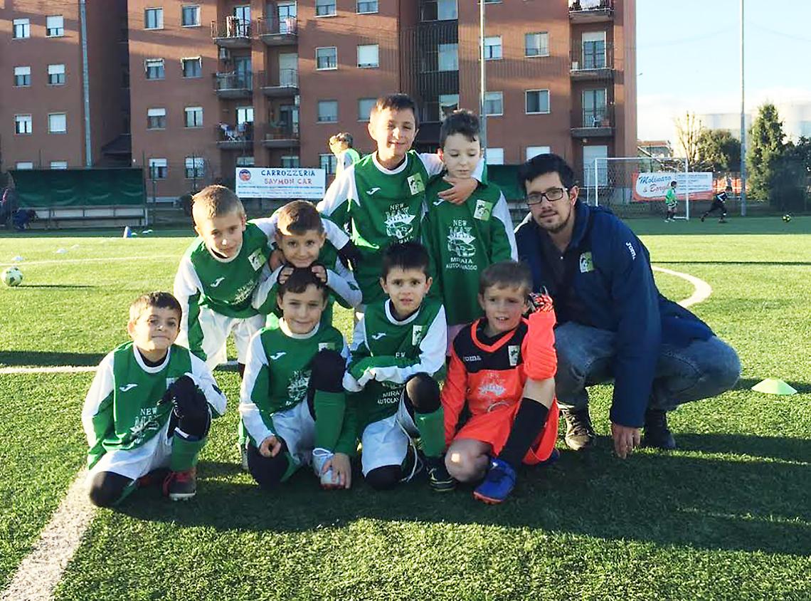 CALCIO. Al via il torneo “Aspettando il Natale” organizzato dal San Gallo