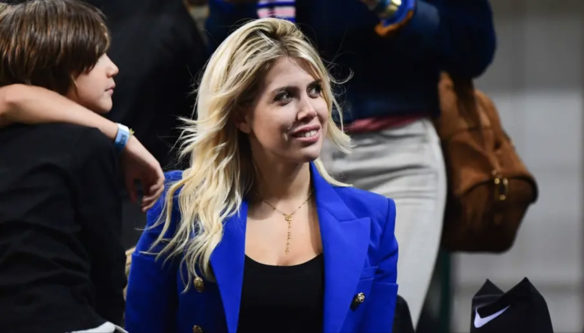 CALCIO. Wanda Nara "Inter voleva vendere Icardi alla Juve.."