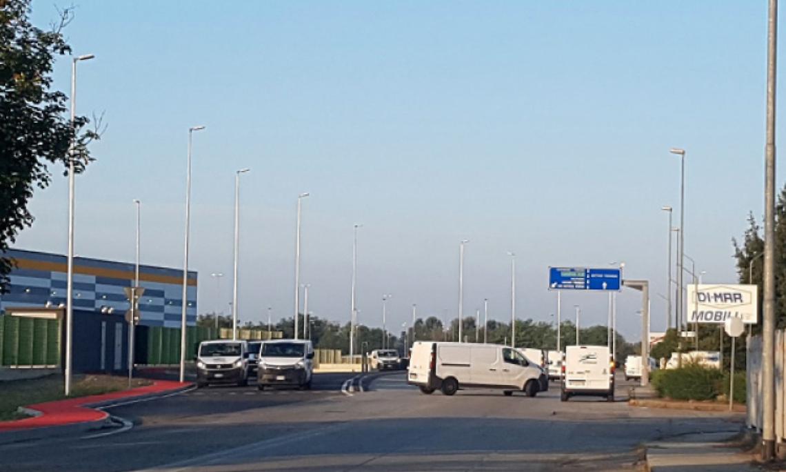 BRANDIZZO. Quasi 4 chilometri per tornare  al “via”: basterebbe la rotonda