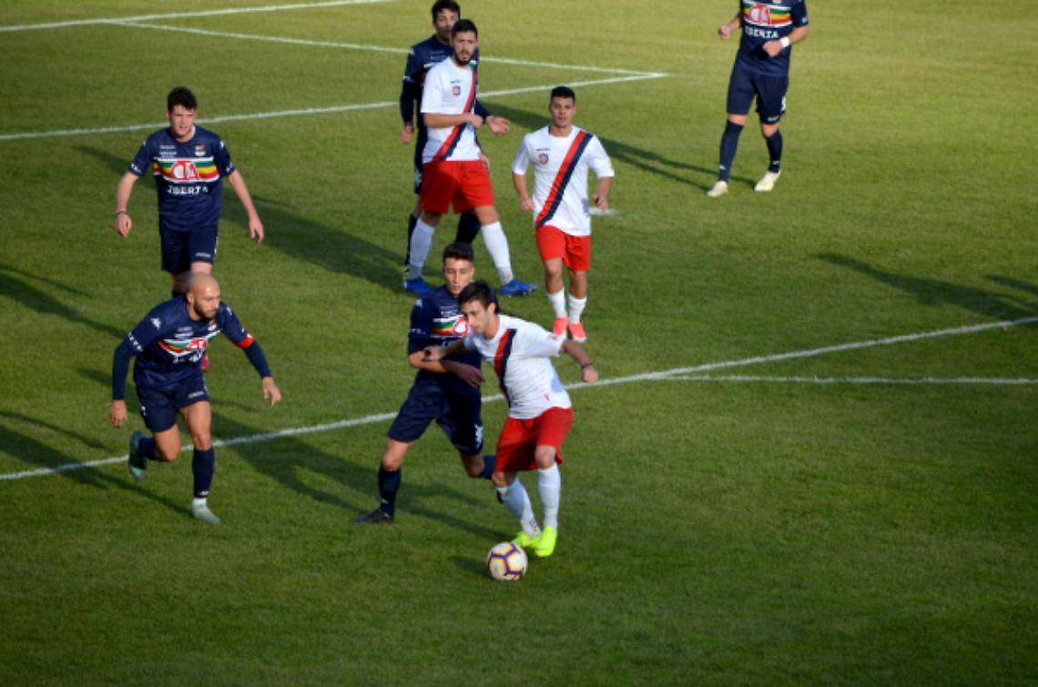 Calcio. Eccellenza. La Pro Eureka è beffata all’88’ a Borgomanero