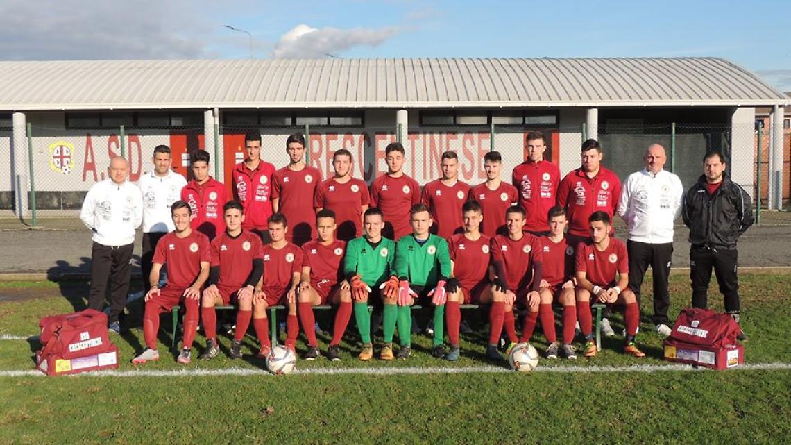 Calcio Giovanile. Il Quincitava in fuga tra gli Allievi