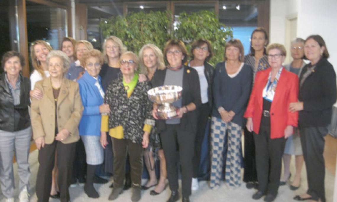 IVREA. “Golf Challenge Cup”, circuito per l’Africa con Soroptimist