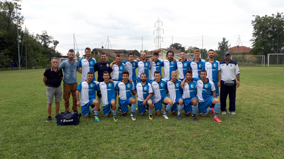 Calcio. Terza Categoria Ivrea. Lo Junior Torrazza ora è secondo da solo