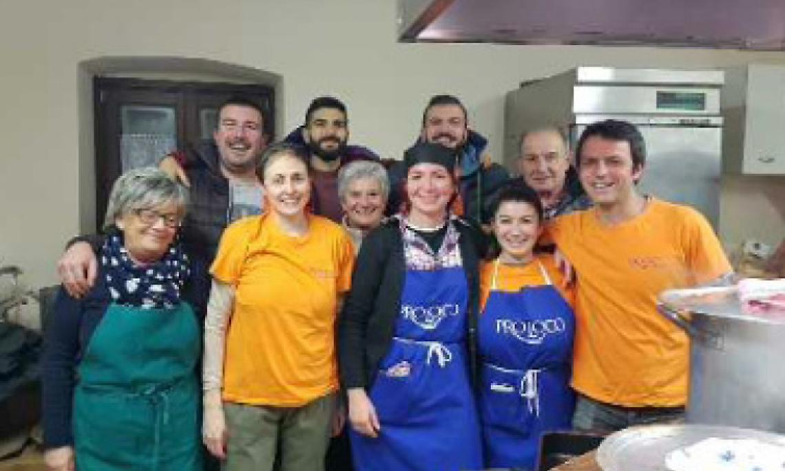 MATHI. Festa grande per il gemellaggio con i maltesi