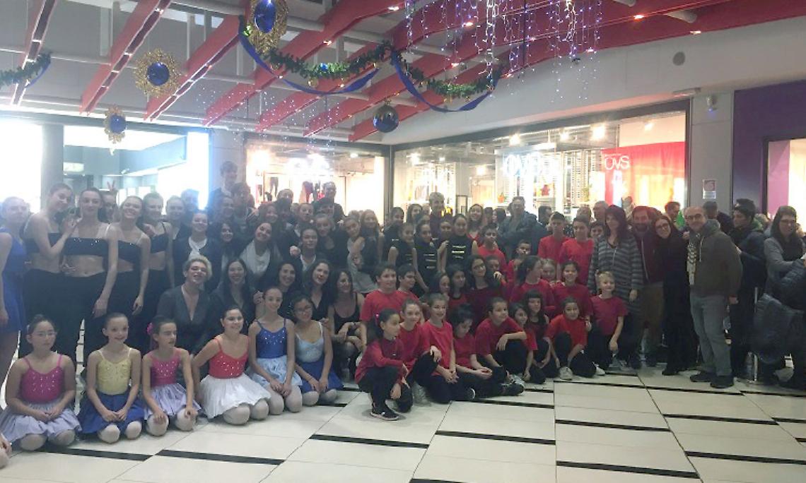 RIVAROLO. Grandi festeggiamenti di Natale all’Urban Center