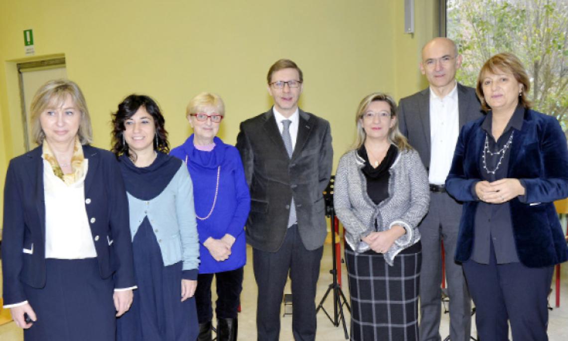 CHIVASSO. Cambia la musica al “Newton” Inaugurato il Liceo Musicale