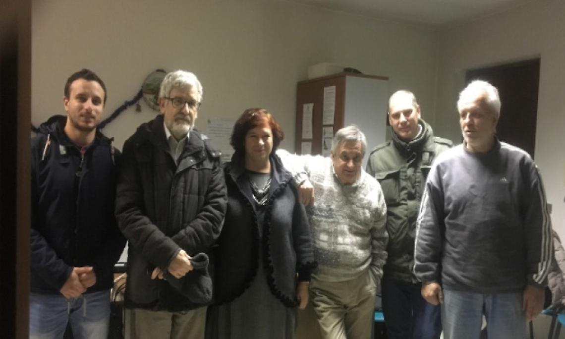 GASSINO. Nasce la “Rete Civica”