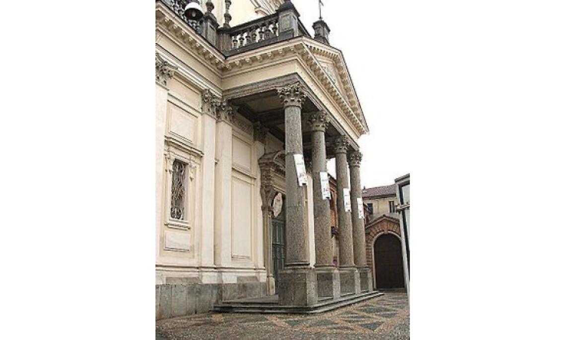 SAN BENIGNO. L&rsquo;Abbazia della Fruttuaria, un complesso di straordinaria bellezza