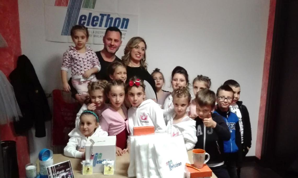 SETTIMO. Telethon, parte la maratona benefica tra sport e cultura