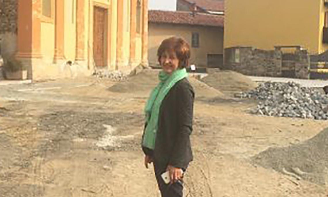 SAN MARTINO. “Un mandato è troppo poco”, Silvana Rizzato si ricandida