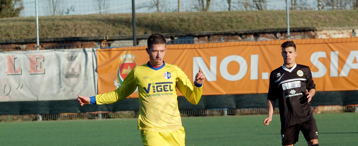Calcio. Eccellenza. La Pianese è ancora beffata nel finale, l'LG Trino è in serie positiva