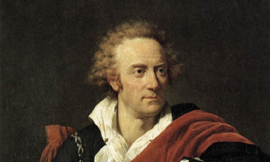 IVREA. Vittorio Alfieri in Canavese. I sonetti piemontesi scritti durante un soggiorno