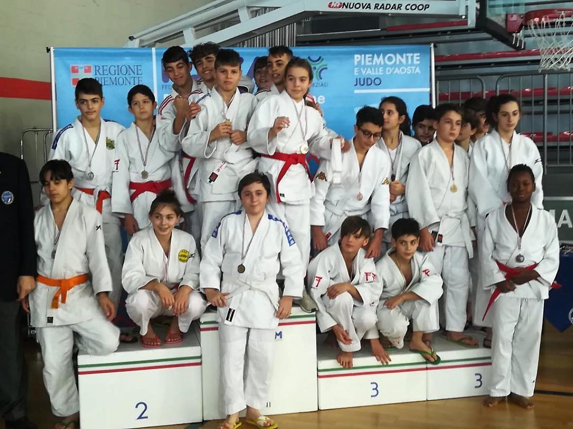 JUDO. Grandi soddisfazioni a dicembre per i colori dell'Akiyama