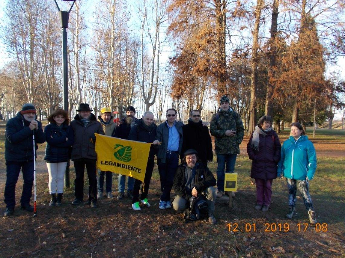 CHIVASSO. Stop alla "strage del Parco Mauriziano", Castello ferma le motoseghe!
