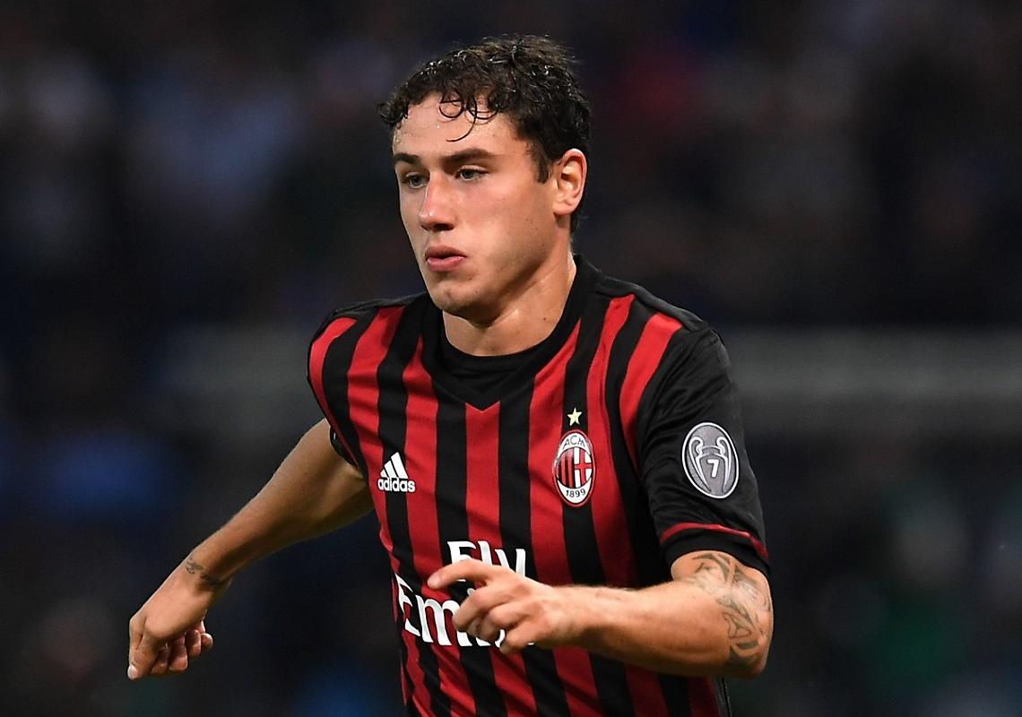CALCIO. Calabria, Juventus favorita ma il Milan vuole la Supercoppa