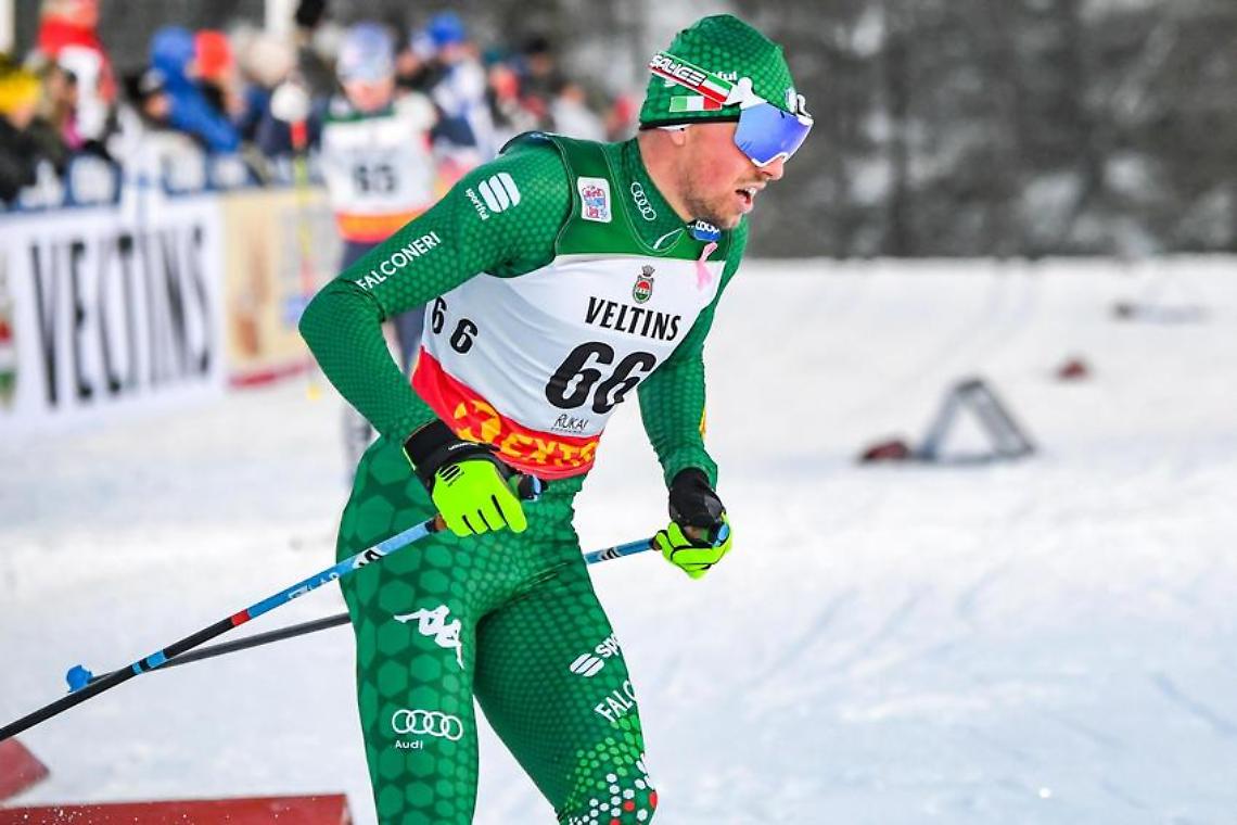 SCI DI FONDO. De Fabiani e compagni verso la tappa di Coppa del mondo sulla collina di Holmenkollen