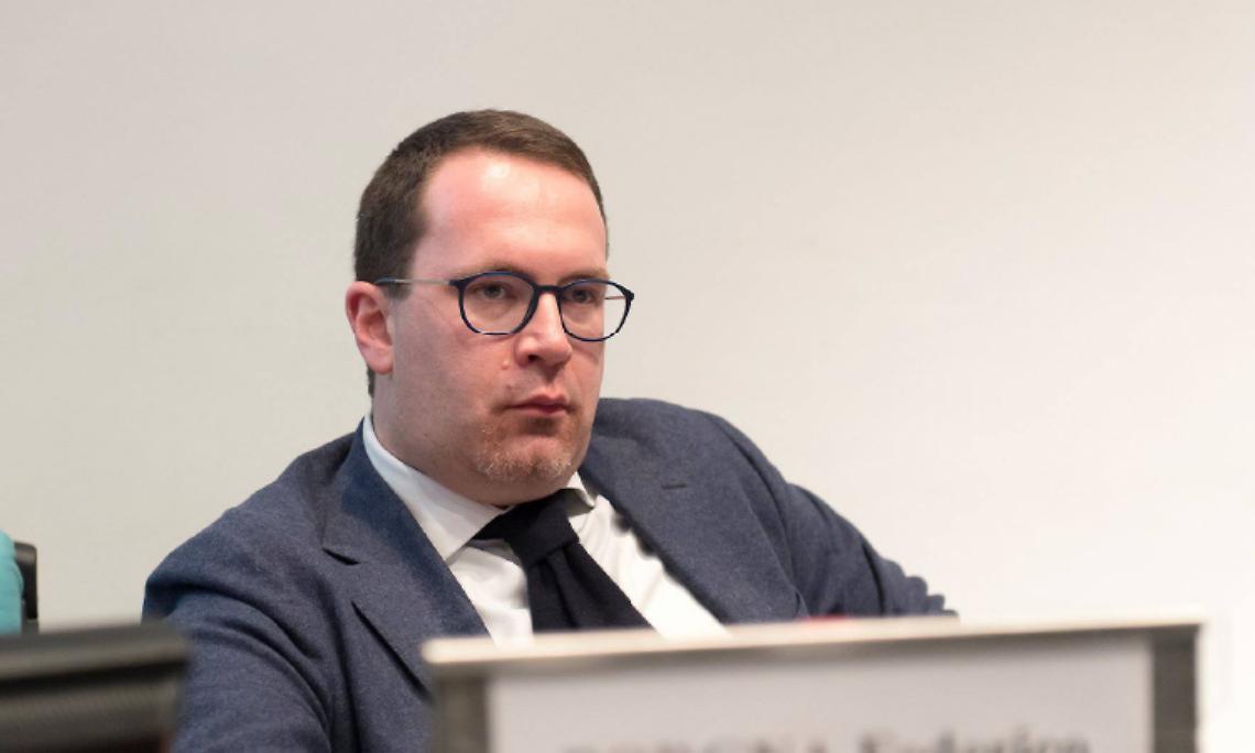 PECCO. Muri a secco, Bussone critica: “Le risorse non mancano...”