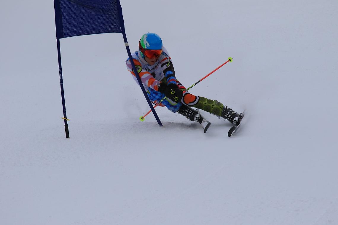 Sci Alpino. Panico e Oberto vincono lo slalom gigante di Frachey