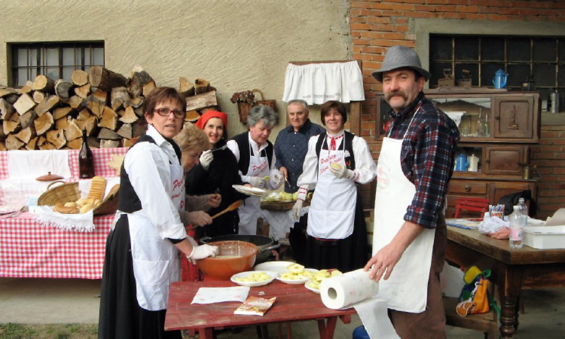 SETTIMO ROTTARO. Cresce l&rsquo;attesa per la Sagra del Salam d&rsquo;Patata