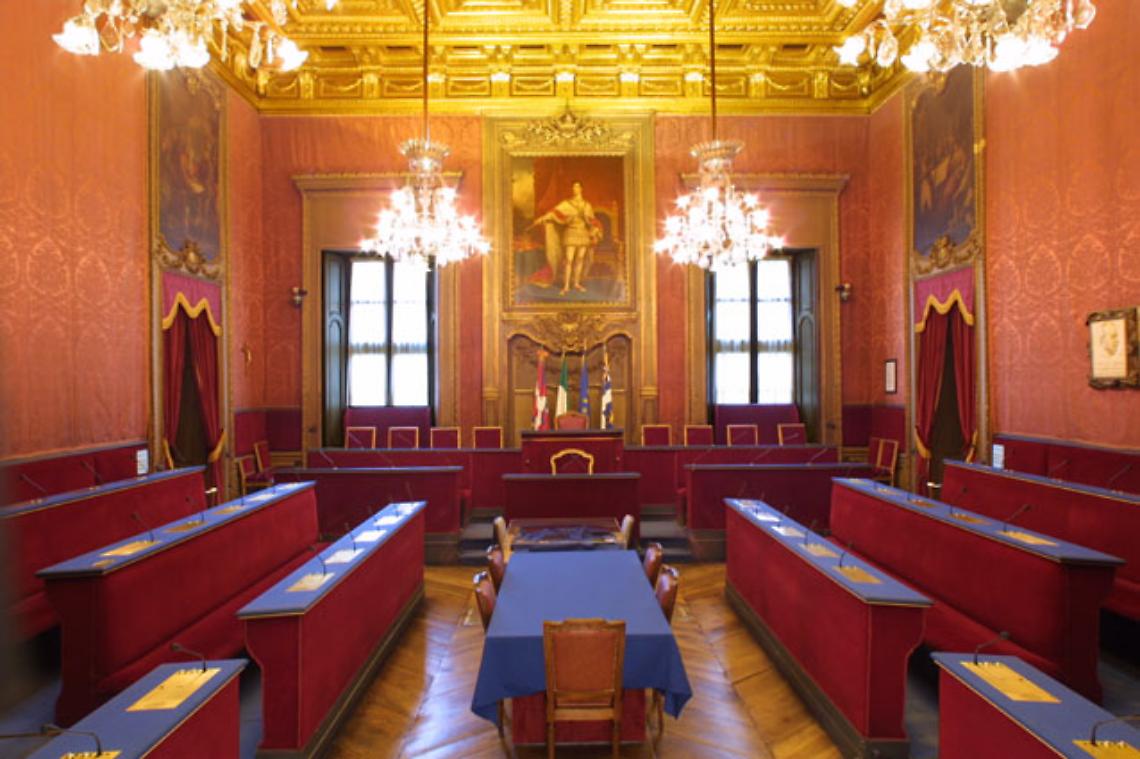 TORINO. Sicari eletto presidente Sala Rossa, Ferrero vice