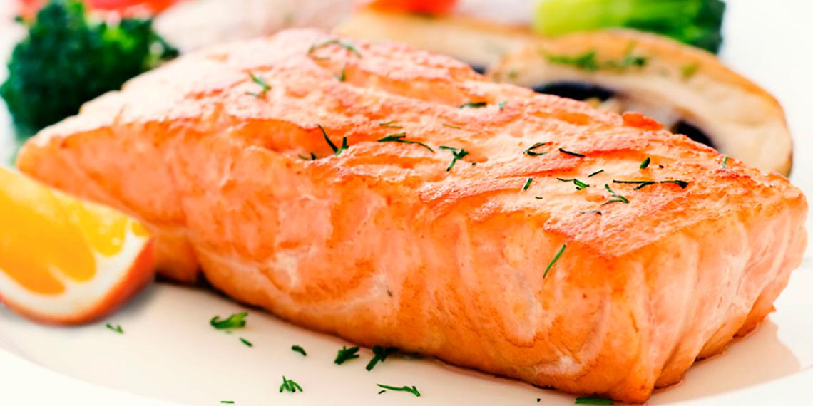 Salmone marinato con Canavese Rosato