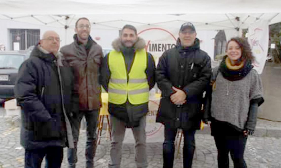 VEROLENGO. Dall’Italia dei Valori ai 5 Stelle ecco il progetto di Cammaroto
