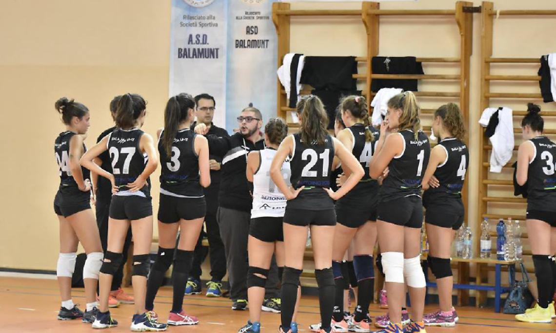 LANZO. Sconfitta netta per la Balamunt Minimold