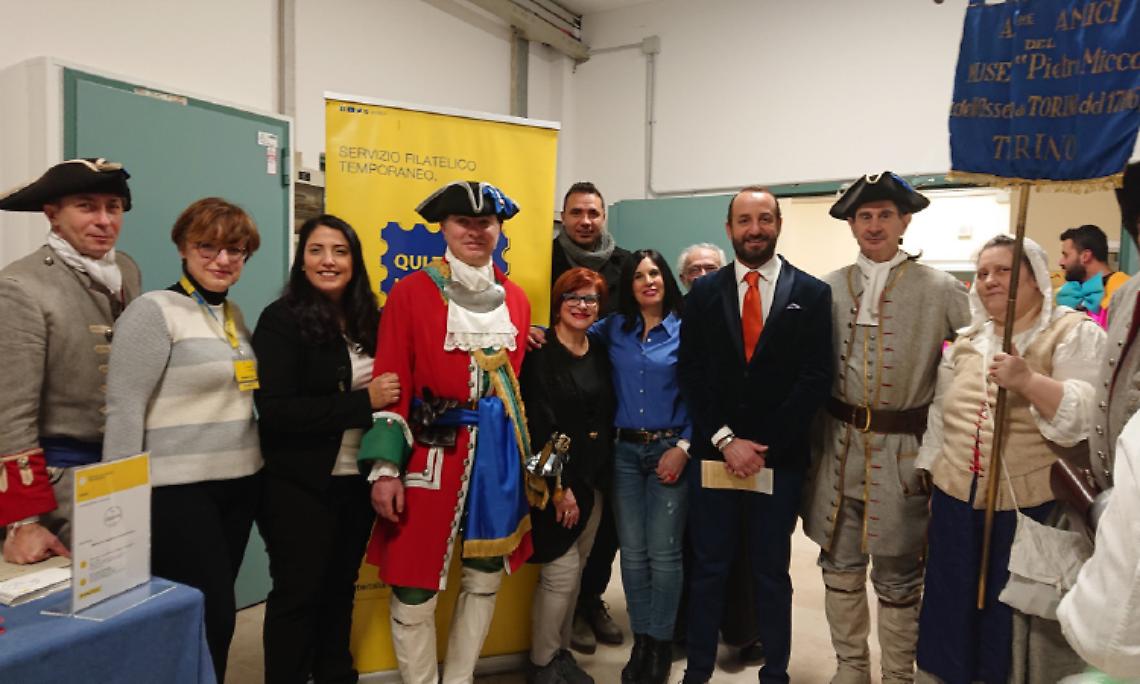 SETTIMO. La Carioca disegna per i bambini del “Regina Margherita”
