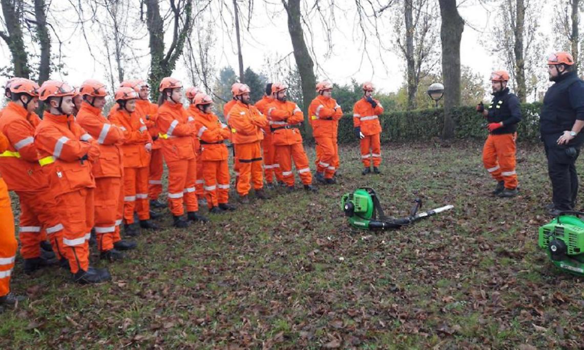 CHIAVERANO. E’ polemica tra Aib e Amministrazione sulle mansioni