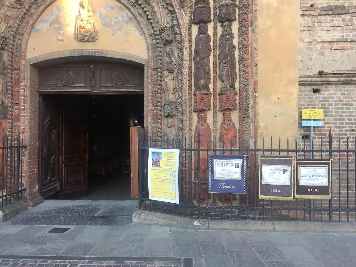 CHIVASSO. Abrogate l'articolo 12! Ma c'è anche la Soprintendenza che vigila sul Duomo