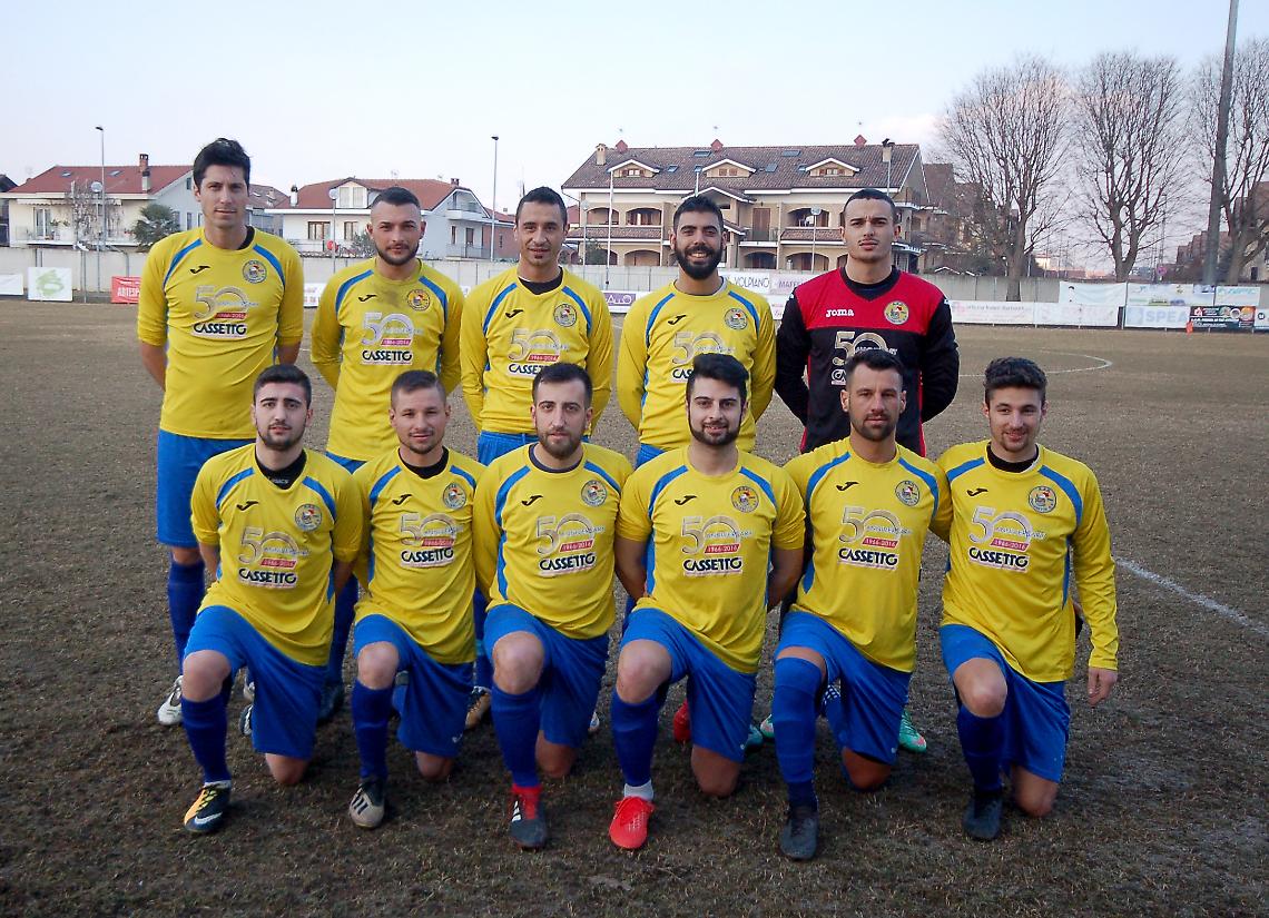 Calcio. Prima Categoria. Il Caselle rallenta e il Montanaro spera. Vittorie pesanti di Colleretto e Real Leini
