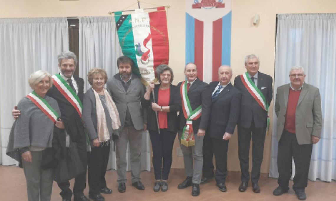 DRUENTO. Ora più che mai, Resistenza I sindaci e l’Anpi uniti in assemblea